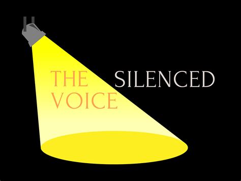 The Silenced Voice – Notes of C