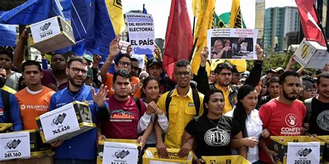 La oposición venezolana celebrará primarias para elegir a su nuevo