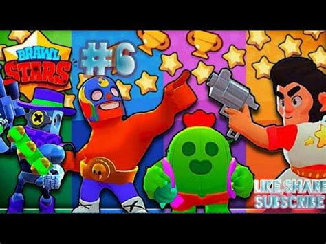 Chest Opening Pe Contul Meu Brawl Stars Ep 6 YouTube