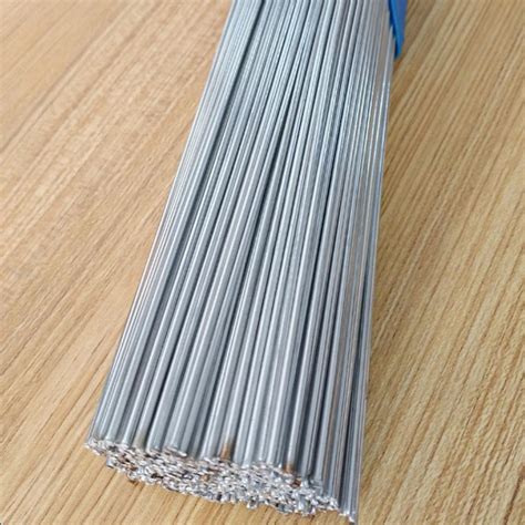 Cheap 10Pcs Low Temperature Simple Welding Rods Easy Melt Aluminium