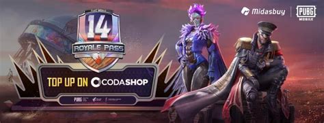 PUBG Mobile Season 14 Royal Pass | Codashop Blog IN