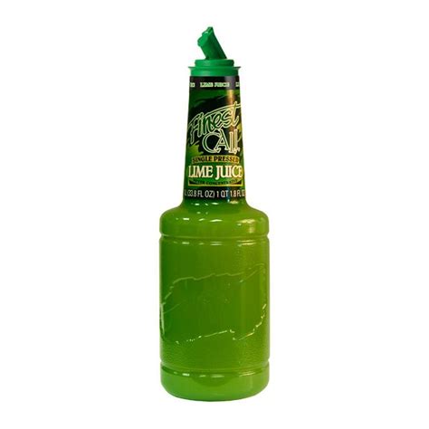 Finest Call Lime Juice 1 L - Samsclub.com
