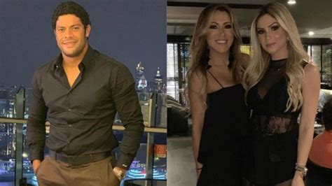 The Ex Wife Of Hulk Slams Shanghai Sipg Star After He Left Her And