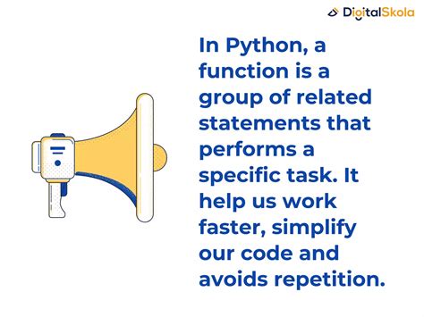 Python Function And Looping Ppt