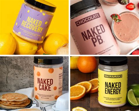 Naked Nutrition Nutrition With Nothing To Hide That S Just Jeni