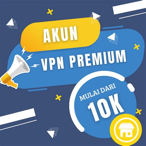 Jual Akun Vpn Trojan Vmess Vless Ssh Premium Support Stb Shopee