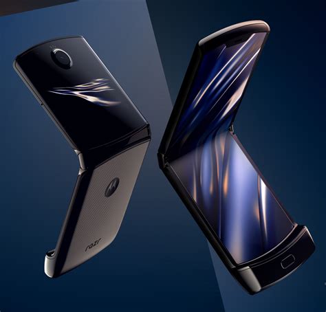 Motorola Razr Arriva In Italia In Versione Smartphone Pieghevole A