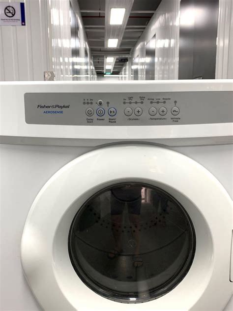 Fisher Paykel Dryer De F E Aerosense Kg Dryer Tv Home