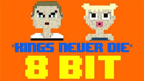 Kings Never Die 8 Bit Remix Cover Version [tribute To Eminem Ft Gwen