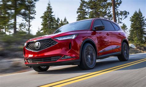 2022 Acura MDX: First Drive Review - autoNXT.net