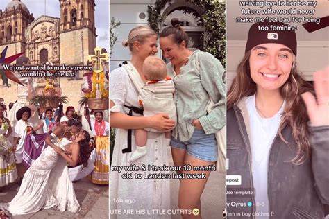 18 Culturally Influential Lesbian TikTokers Why