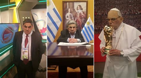 Carlos Álvarez Estrena Nuevos Personajes Tvmas El Comercio PerÚ