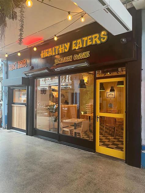Healthy Eaters | Brixton Village