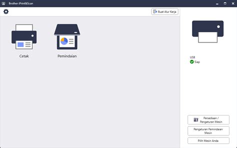 Mengakses Brother Iprint Scan Windows Mac Dcpb Db Dcpb Dw