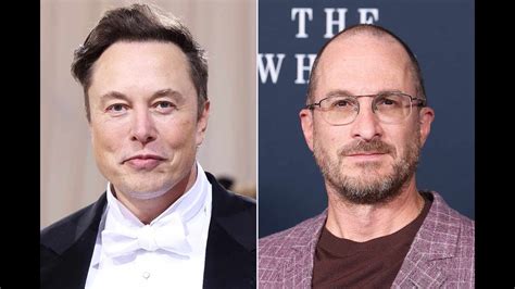 Casting Elon Musk In Darren Aronofsky S Bio Film Youtube