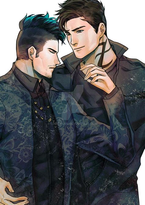 Malec By Chiyopurr Shadowhunters The Mortal Instruments Magnus