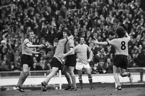 Wolverhampton Wanderers 1974 League Cup Gallery Birmingham Live