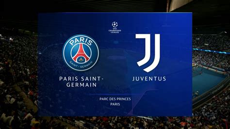 Psg Vs Juventus Full Match 06 September 2022