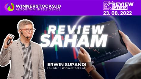 Review Saham 23 08 2022 YouTube