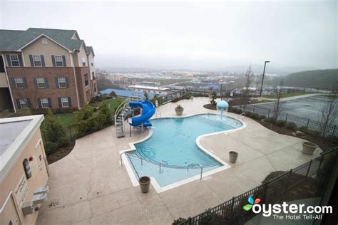 Hampton Inn Chattanooga West/Lookout Mountain Review: What To REALLY Expect If You Stay