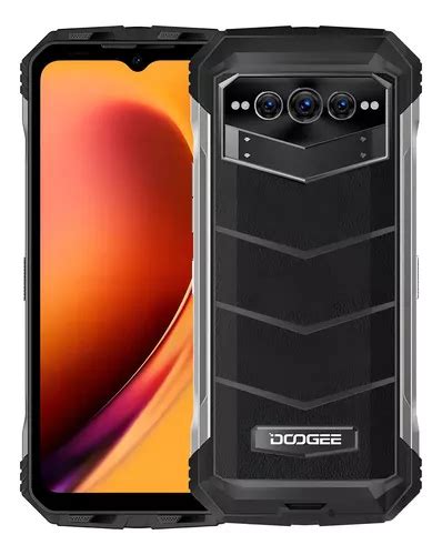 Doogee V Max Dual Sim Gb Classic Black Gb Ram Meses Sin Inter S