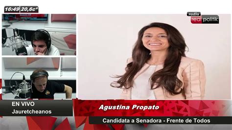 Agustina Propato Es una preocupación el flagelo del desempleo y la