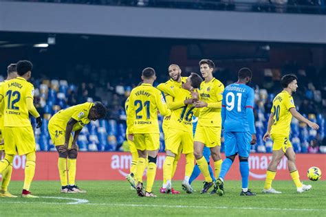 Juan Foyth And Gero Rulli Become World Cup Winners As Villarreal See