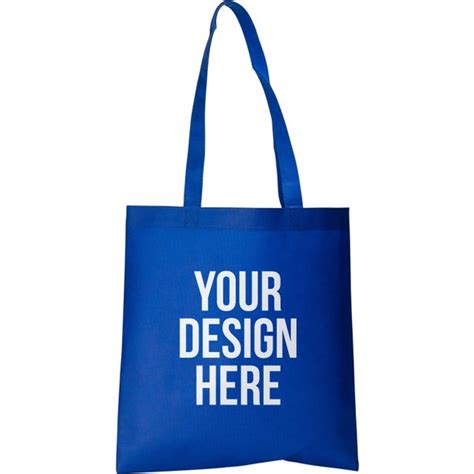 Printed Non Woven Reusable Tote Bags Tote Bags