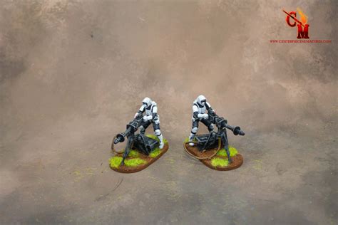 Heaps of Star Wars Imperial Assault Miniatures – Centerpiece Miniatures