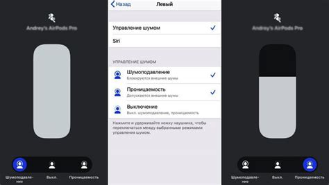 Шумоподавление на Airpods, Airpods Pro, Airpods Pro Max, настройка. Как ...