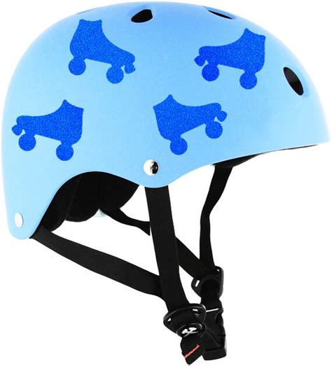 Roller Skate Reflective Decals Skating Helmet Stickers