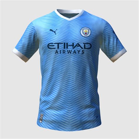 Manchester City Collection By HYNERGIST FIFA Kit Creator Showcase