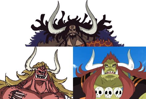 General & Others - I don’t think there’s an Oni race in One Piece