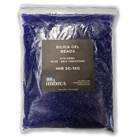 Silica Gel Beads For Sale - Imbros