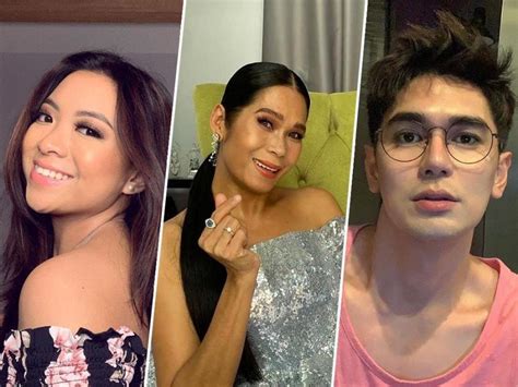 In Photos Meet The New Talents Of Gma Artist Center In 2021 Gma