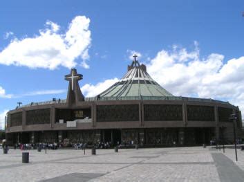 The Basilica of Our Lady of Guadalupe – Inside Mexico