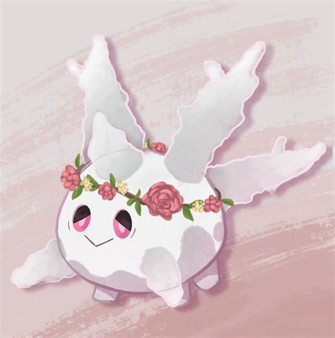 Galarian Corsola By Icelectricspyro On Deviantart