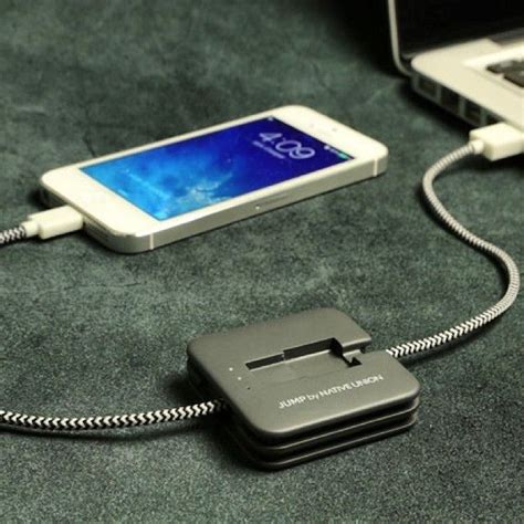 Jump Cable By Native Union Smartphone