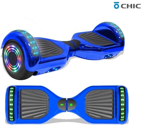 Metallic Hoverboards In Hoverboards Guide