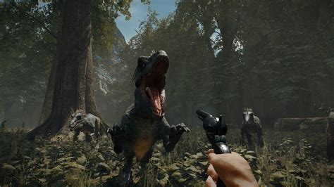 Dinosaur-themed first-person shooter Son and Bone announced for PS5 ...