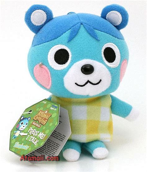 Animal Crossing Bluebear