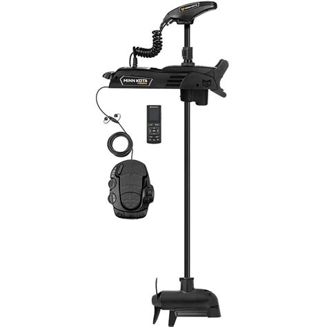 Minn Kota Terrova Quest Series Bow Mount Freshwater Electric Trolling