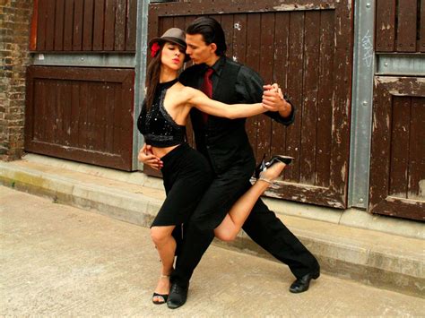 Clases De Tango Argentino Escuela De Baile Nicolas Valiente En Marbella