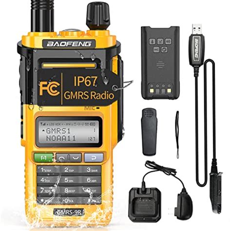 Top Gmrs Handheld Radios Of Best Reviews Guide