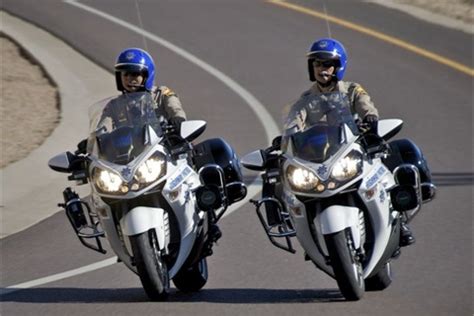 Arizona State Troopers Choose Kawasaki for Highway Patrol - Top News ...