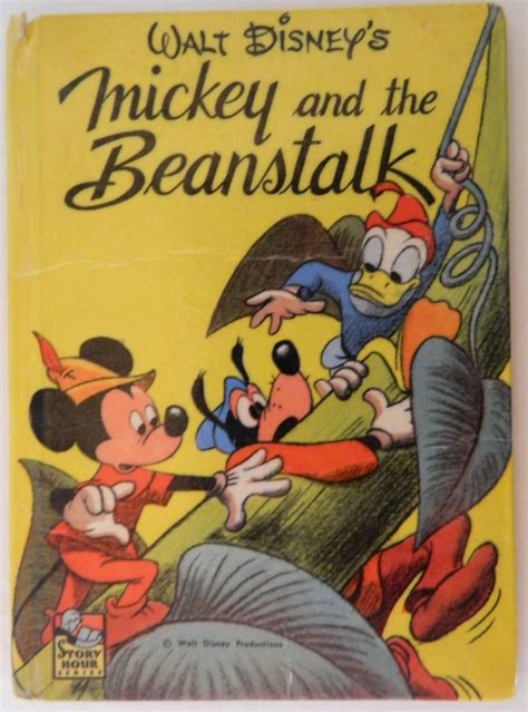 Mickey and the Beanstalk (Story Hour) | Disney Wiki | Fandom