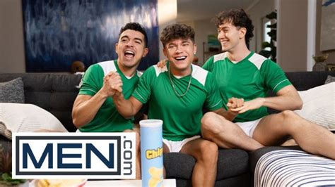 Cock Soccer MEN Drake Von Finn August Pornhub Gay