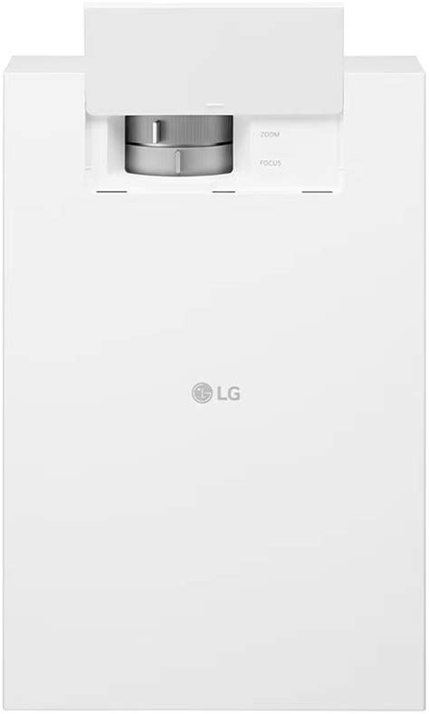 Lg Cinebeam Hu Pw Lumen Xpr K Uhd Smart Home Theater Laser Dlp