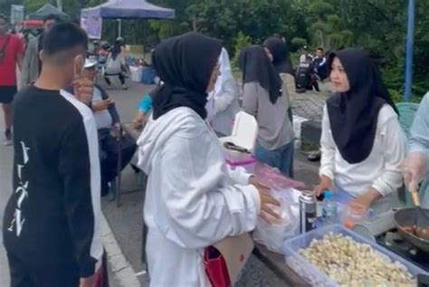 Car Free Day Bantu Pelaku Umkm Karimun Tingkatkan Omzet Hmstimes