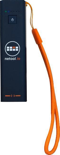 Buy Netool Io Netool Pro Pocket Sized Network Tester And Analyser